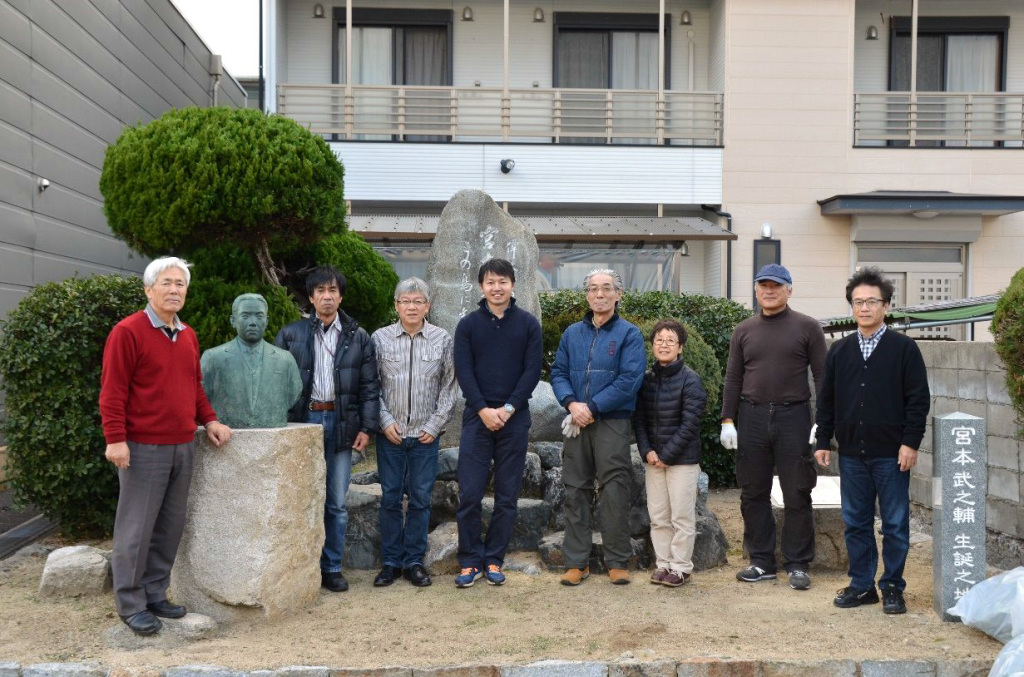 平成２８年1月９日の清掃活動を行った会